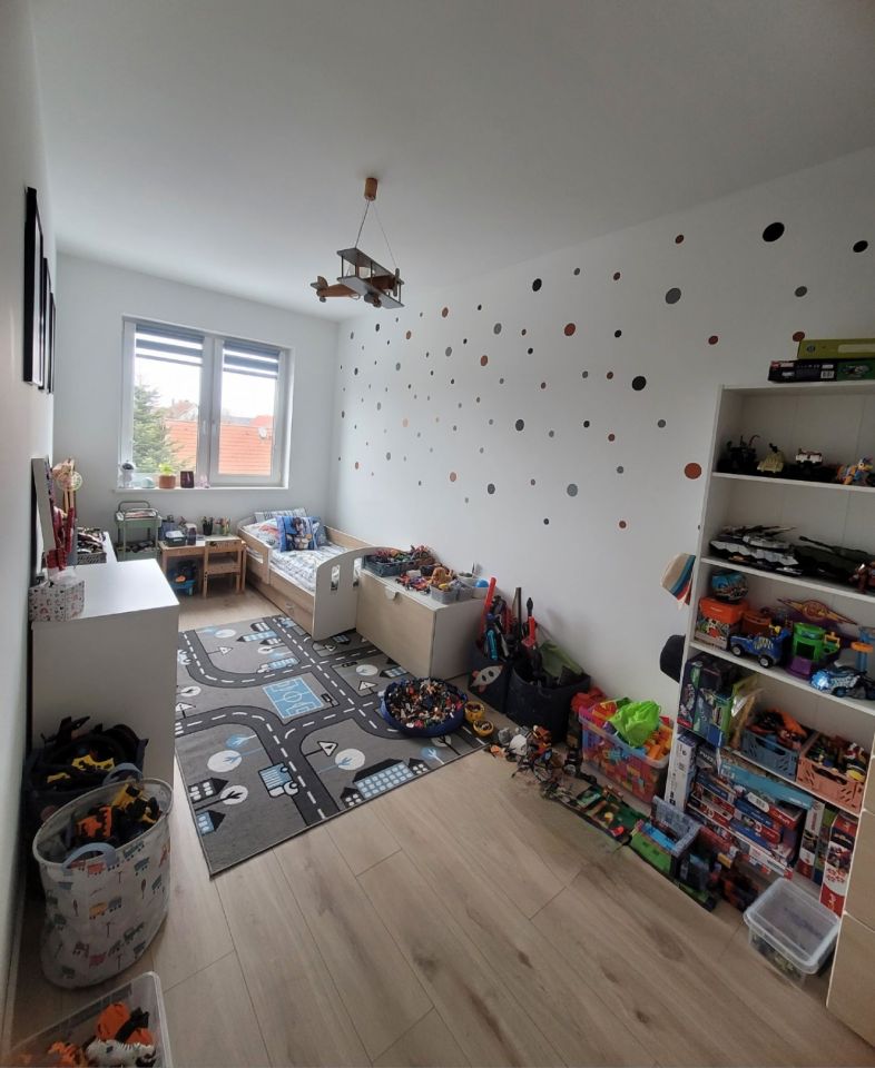 Mieszkanie 3-pokojowe Złotów, al. Piasta. Zdjęcie 4