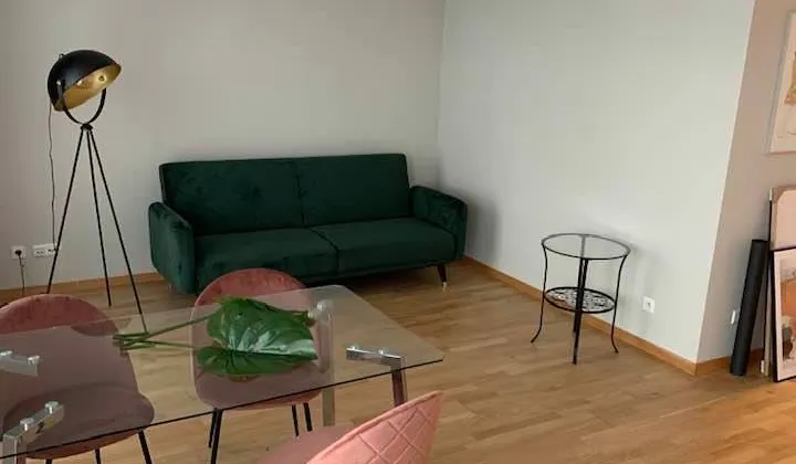 Mieszkanie 2-pokojowe Wrocław Stare Miasto, ul. Krawiecka