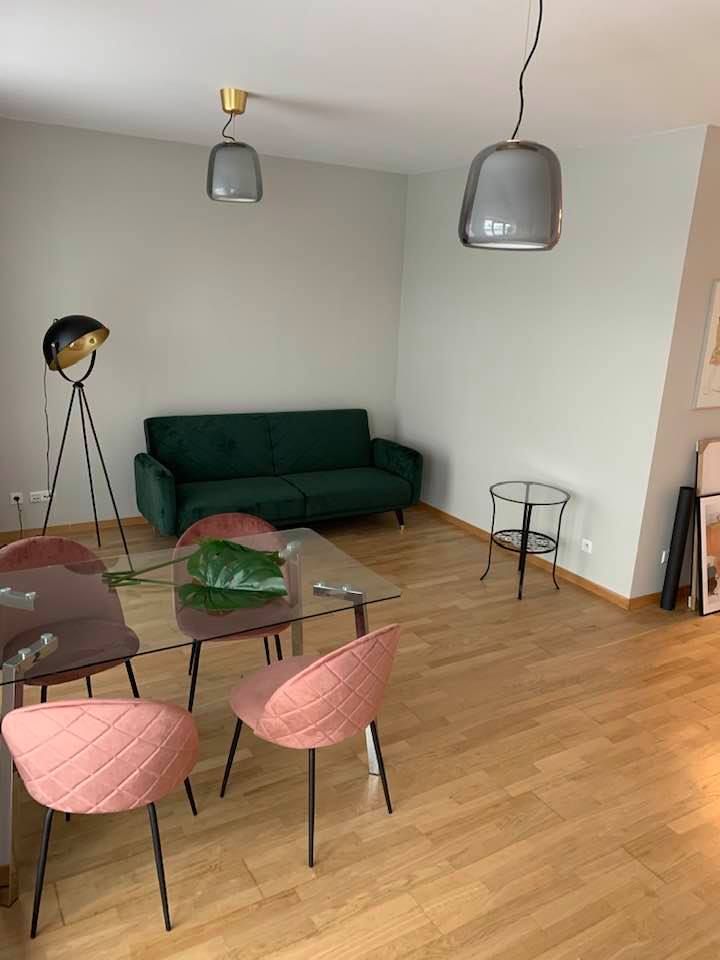 Mieszkanie 2-pokojowe Wrocław Stare Miasto, ul. Krawiecka. Zdjęcie 1