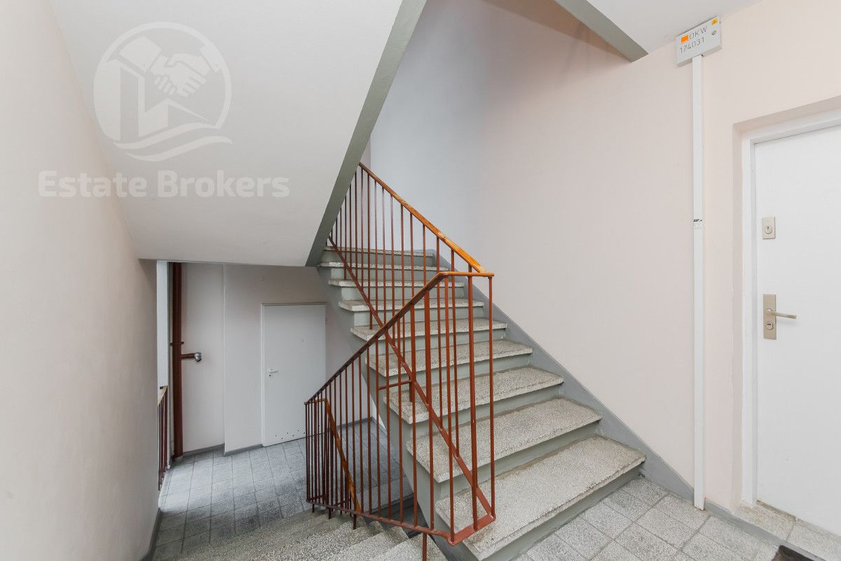 Mieszkanie 1-pokojowe Wrocław Krzyki, ul. Ślężna. Zdjęcie 12