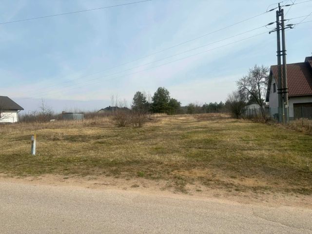 Działka budowlana Michałowo, ul. Jaworowa. Zdjęcie 1