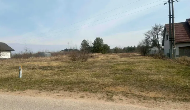 Działka budowlana Michałowo, ul. Jaworowa