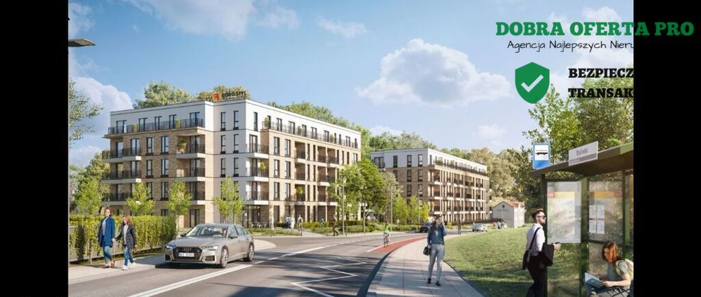 Mieszkanie 2-pokojowe Gdańsk Morena, ul. Kartuska. Zdjęcie 2