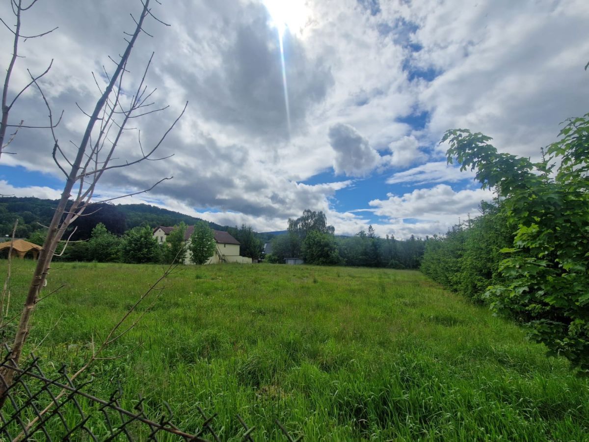 Działka inwestycyjna Sosnówka, ul. Liczyrzepy. Zdjęcie 3