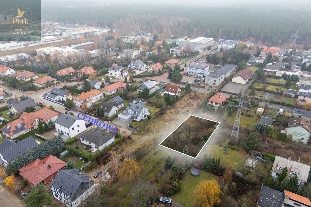 Działka budowlana Skórzewo. Zdjęcie 2