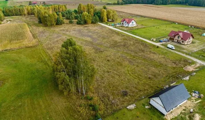 Działka budowlana Kowalowce