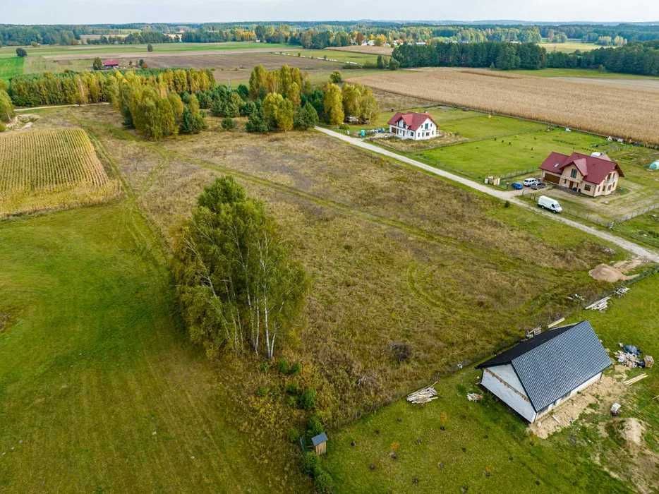 Działka budowlana Kowalowce. Zdjęcie 1