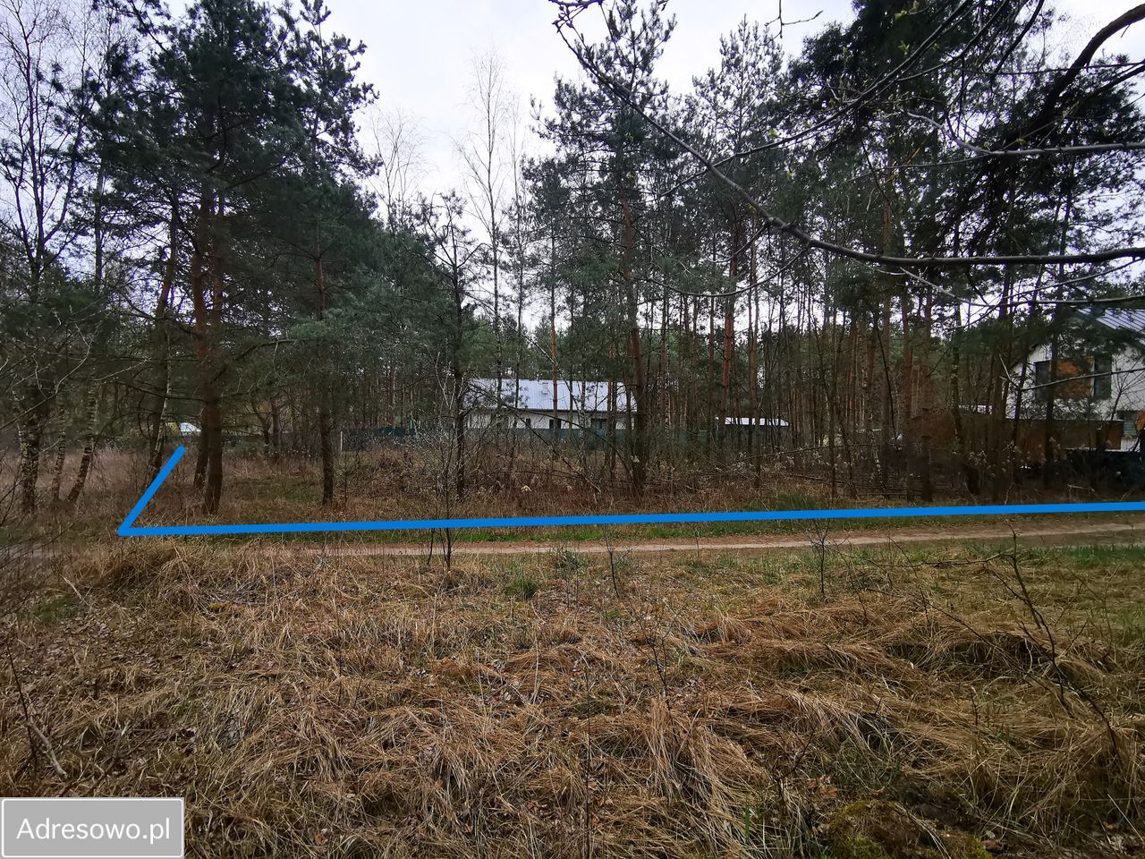 Działka budowlana Rożno-Parcele. Zdjęcie 6