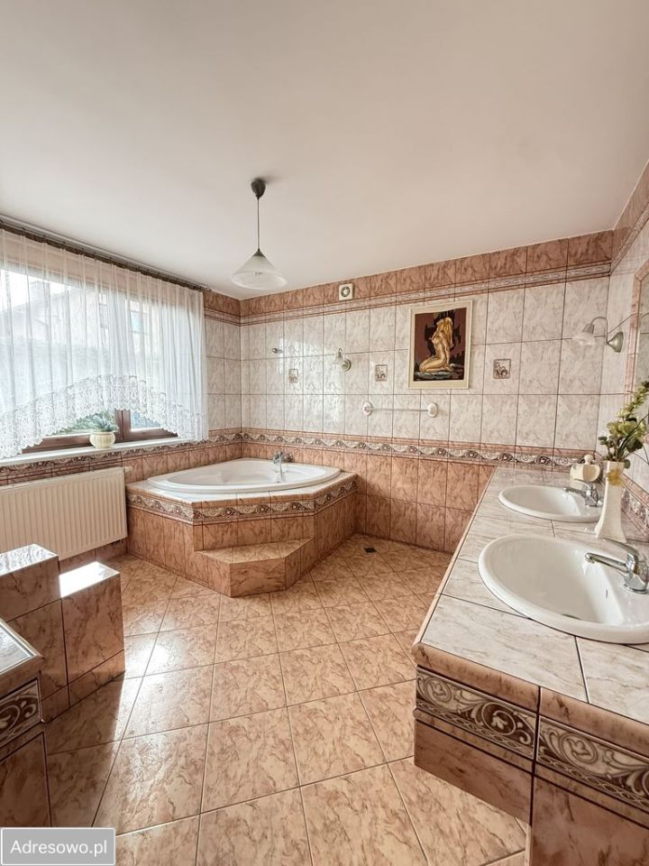 dom wolnostojący, 7 pokoi Golasowice, ul. Marii Dąbrowskiej. Zdjęcie 17