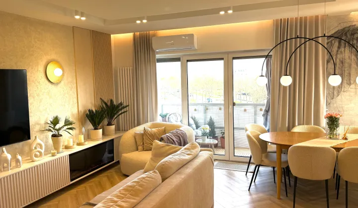 Mieszkanie 3-pokojowe Skórzewo