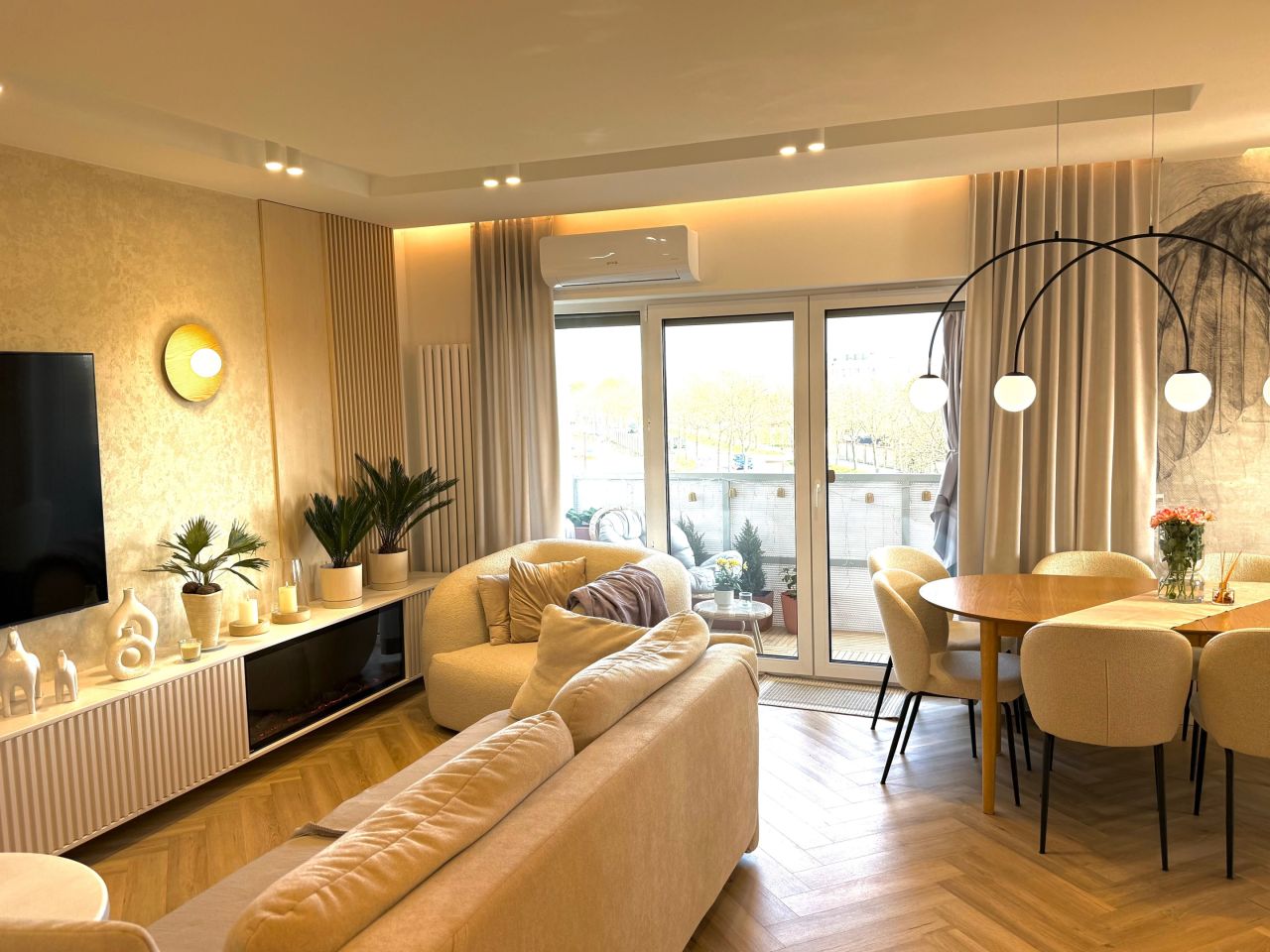 Mieszkanie 3-pokojowe Skórzewo. Zdjęcie 1