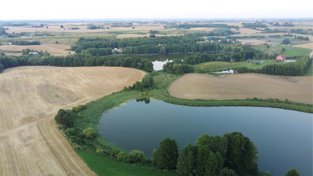 Działka rolno-budowlana Żałe. Zdjęcie 7