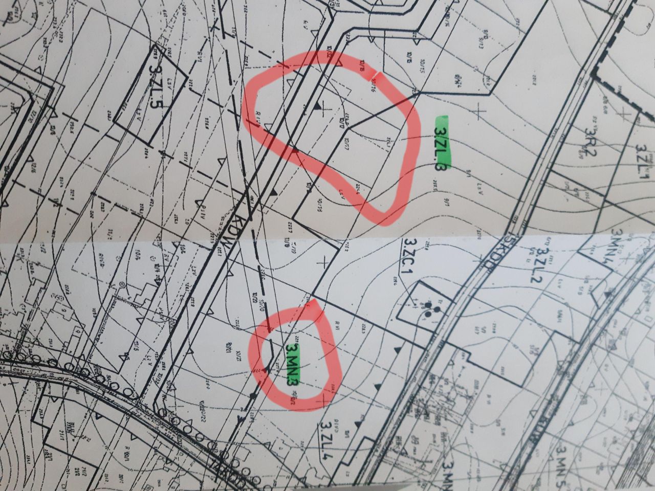 Działka budowlana Bukowiec, ul. Bukowa. Zdjęcie 6