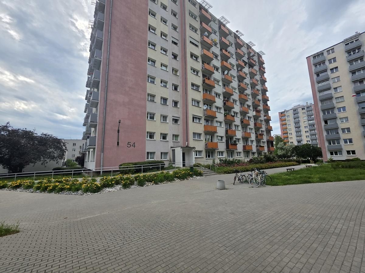 Mieszkanie 3-pokojowe Poznań Nowe Miasto, ul. Krańcowa. Zdjęcie 45