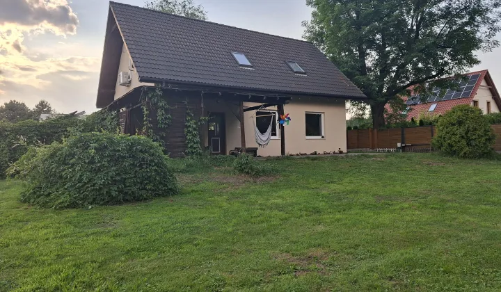 dom wolnostojący, 4 pokoje Orzesze Mościska, ul. Majowa