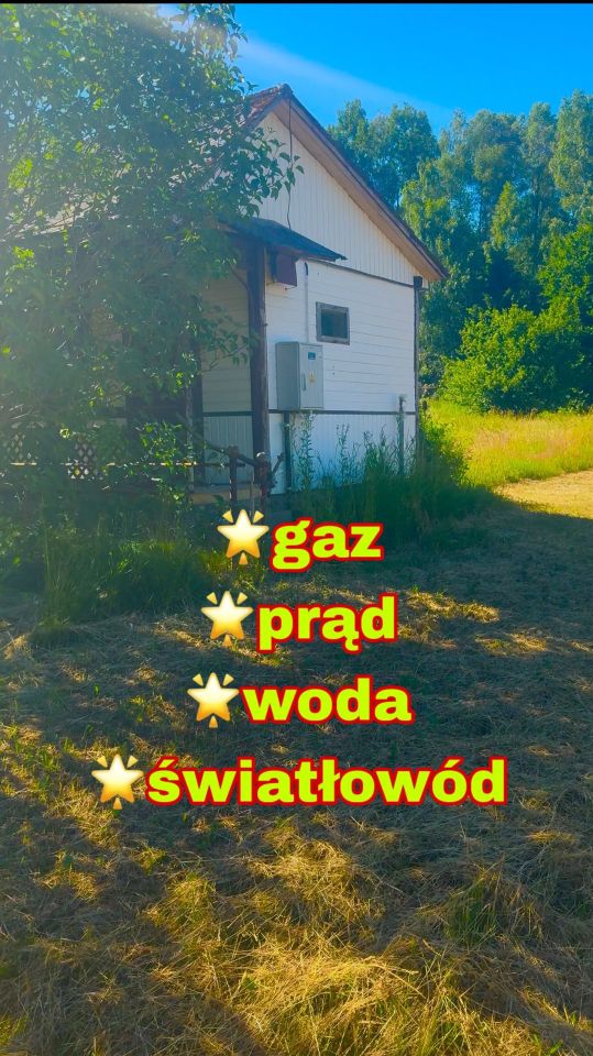 Działka budowlana Bondyrz. Zdjęcie 3