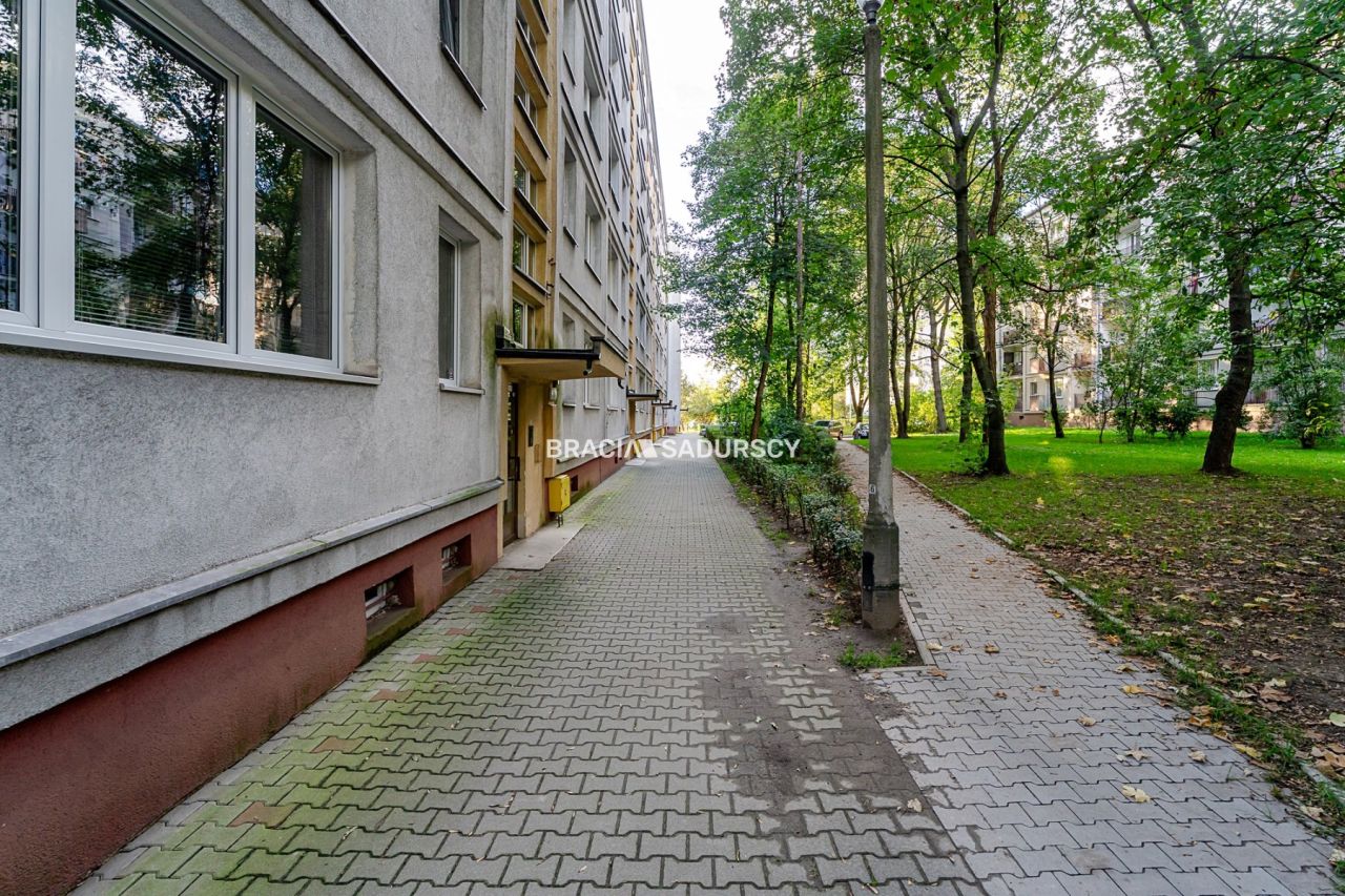 Mieszkanie 2-pokojowe Kraków Prądnik Czerwony, ul. Pawła Włodkowica. Zdjęcie 24