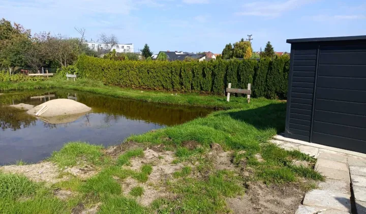 Działka budowlana Sławno