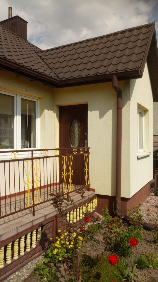 dom wolnostojący, 2 pokoje Ostrowiec Świętokrzyski Zygmuntówka, ul. Zygmuntówka. Zdjęcie 4