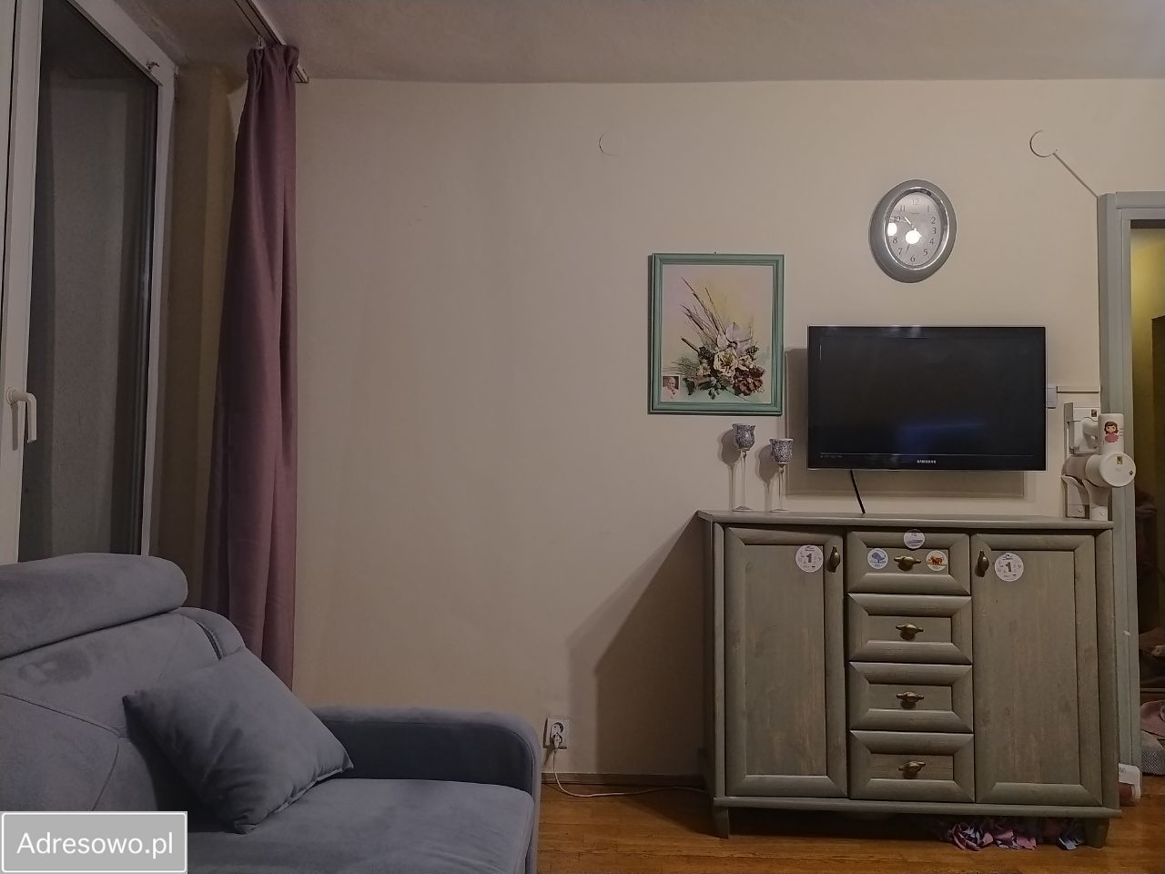 Mieszkanie 3-pokojowe Warszawa Bielany, ul. Honoriusza Balzaka