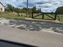 Działka budowlana Dąbrowa. Zdjęcie 1