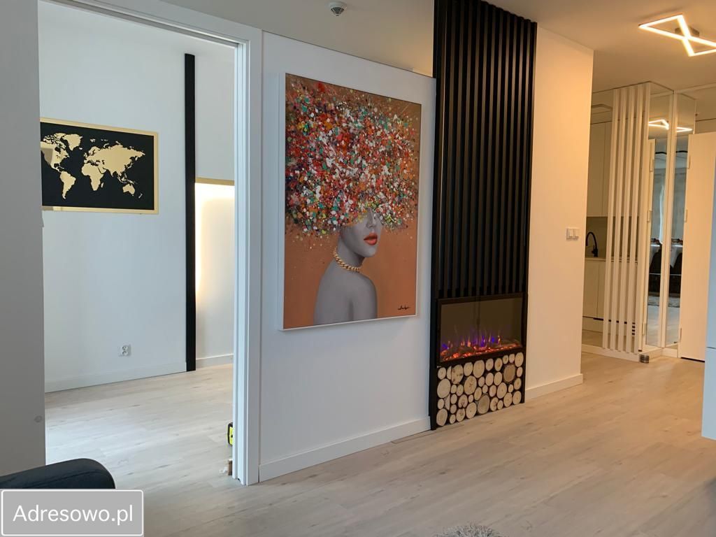 Mieszkanie 3-pokojowe Warszawa Ursynów. Zdjęcie 4