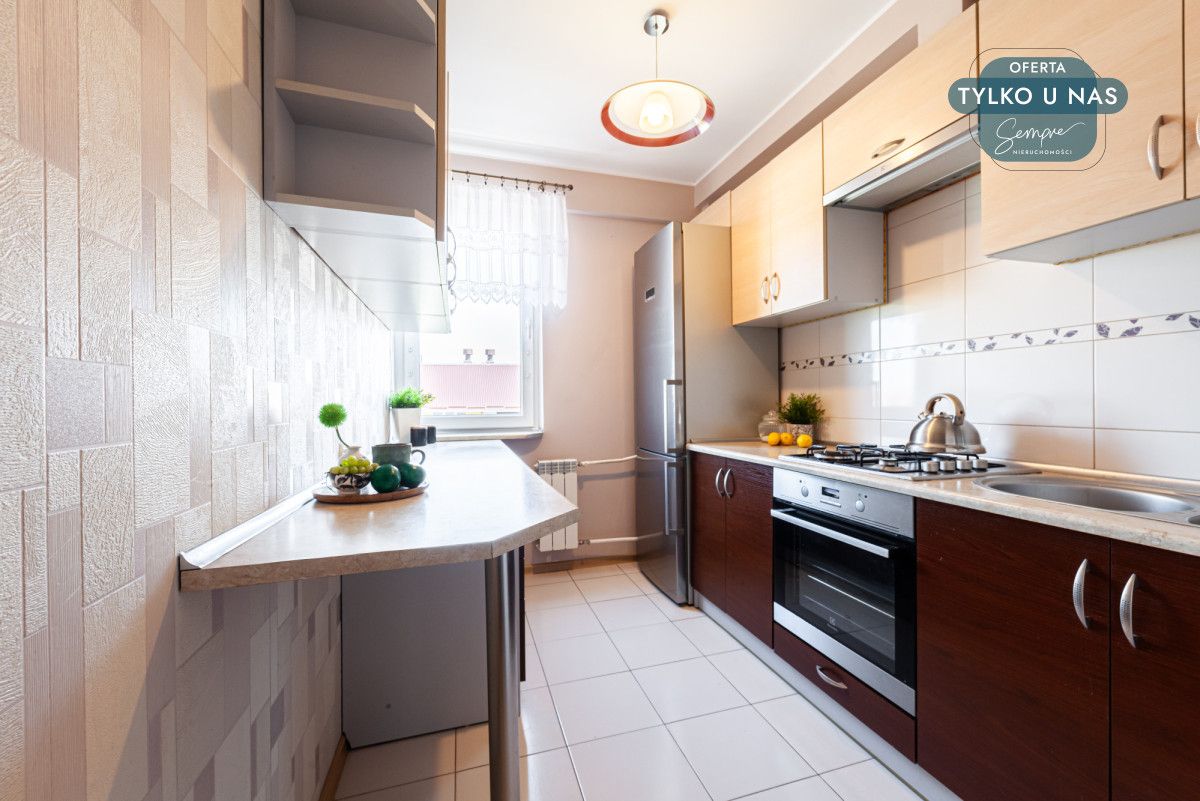 Mieszkanie 3-pokojowe Bełchatów Przytorze, ul. Stefana Żeromskiego. Zdjęcie 8