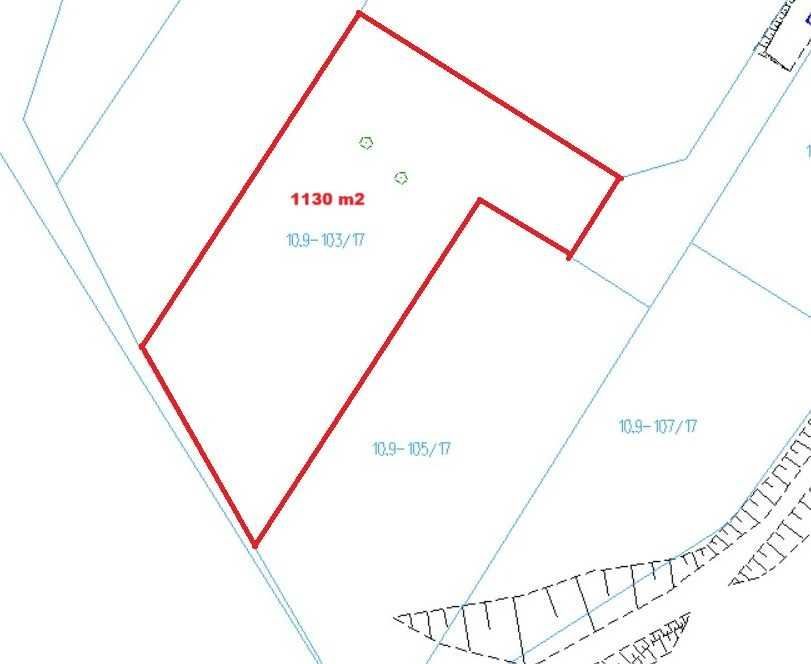 Działka budowlana Jastrzębie-Zdrój Ruptawa, ul. Hugona Kołłątaja. Zdjęcie 2