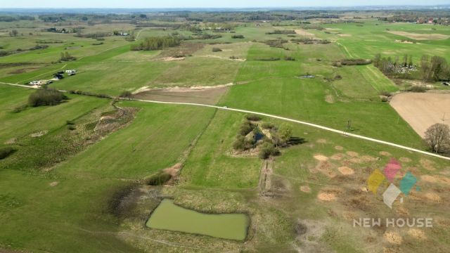 Działka budowlana Jesionowo. Zdjęcie 7