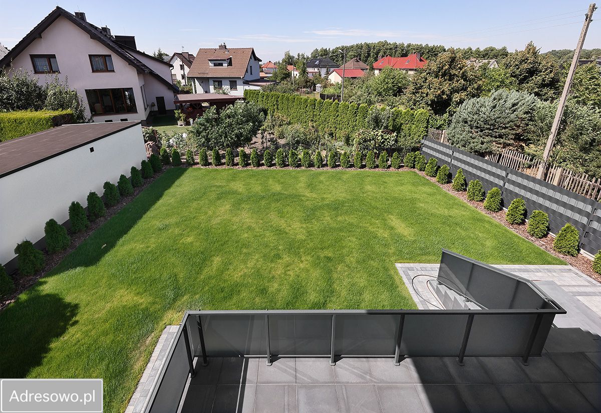 dom wolnostojący, 5 pokoi Olesno, ul. Złota. Zdjęcie 15