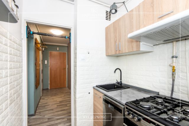 Mieszkanie 2-pokojowe Poznań Ogrody, ul. Wawrzyńca Engeströma. Zdjęcie 9