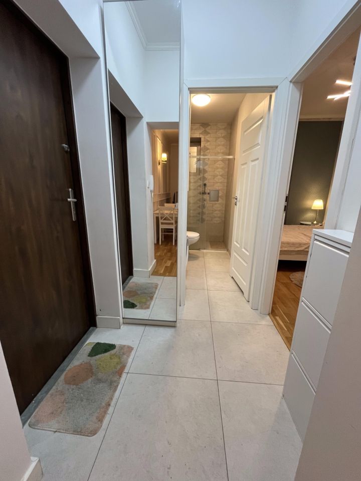 Mieszkanie 2-pokojowe Gdańsk Nowy Port, ul. Rybołowców. Zdjęcie 6