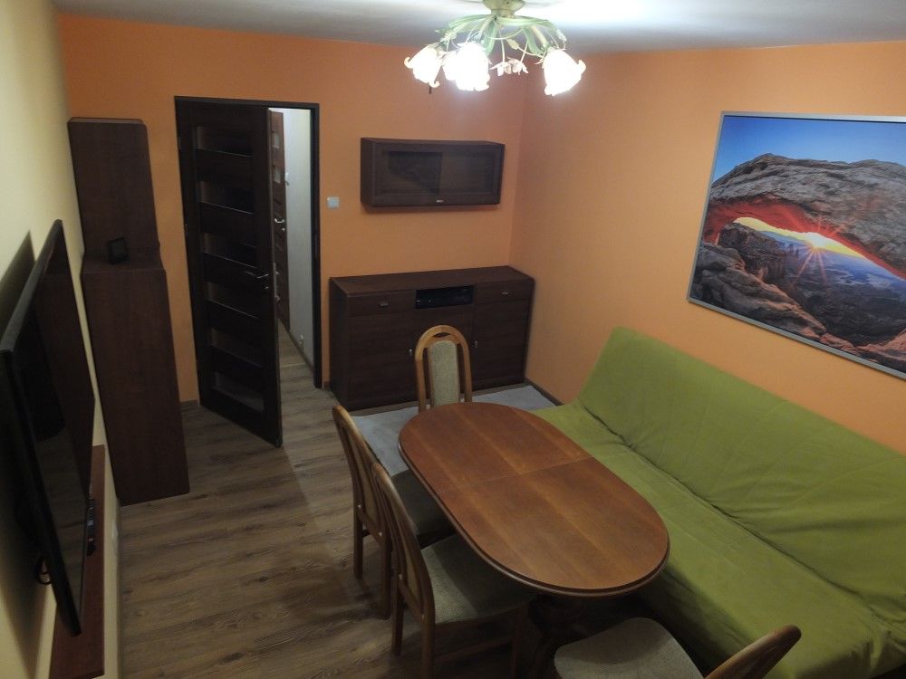 Mieszkanie 3-pokojowe Wrocław Fabryczna, ul. Białowieska. Zdjęcie 5