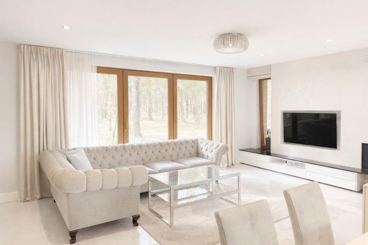 dom wolnostojący, 7 pokoi Warszawa Wawer, ul. Napoleona Bonaparte. Zdjęcie 3