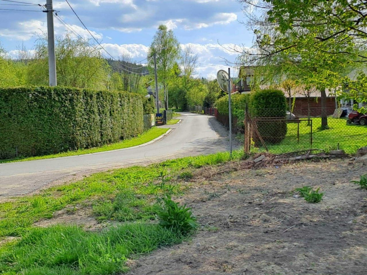 Działka budowlana Myczków. Zdjęcie 3