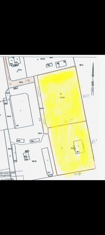 Działka inwestycyjna Nowa Wieś Wielka, al. Pokoju. Zdjęcie 1