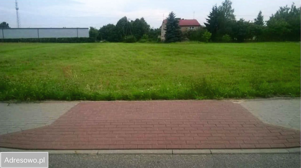 Działka inwestycyjna Przasnysz, ul. Kolejowa. Zdjęcie 5