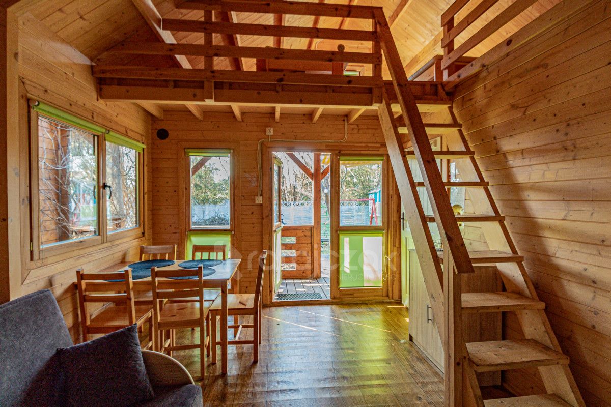 dom wolnostojący, 4 pokoje Stegna. Zdjęcie 14