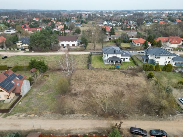 Działka budowlana Warszawa Białołęka, ul. Herakliusza Billewicza. Zdjęcie 2