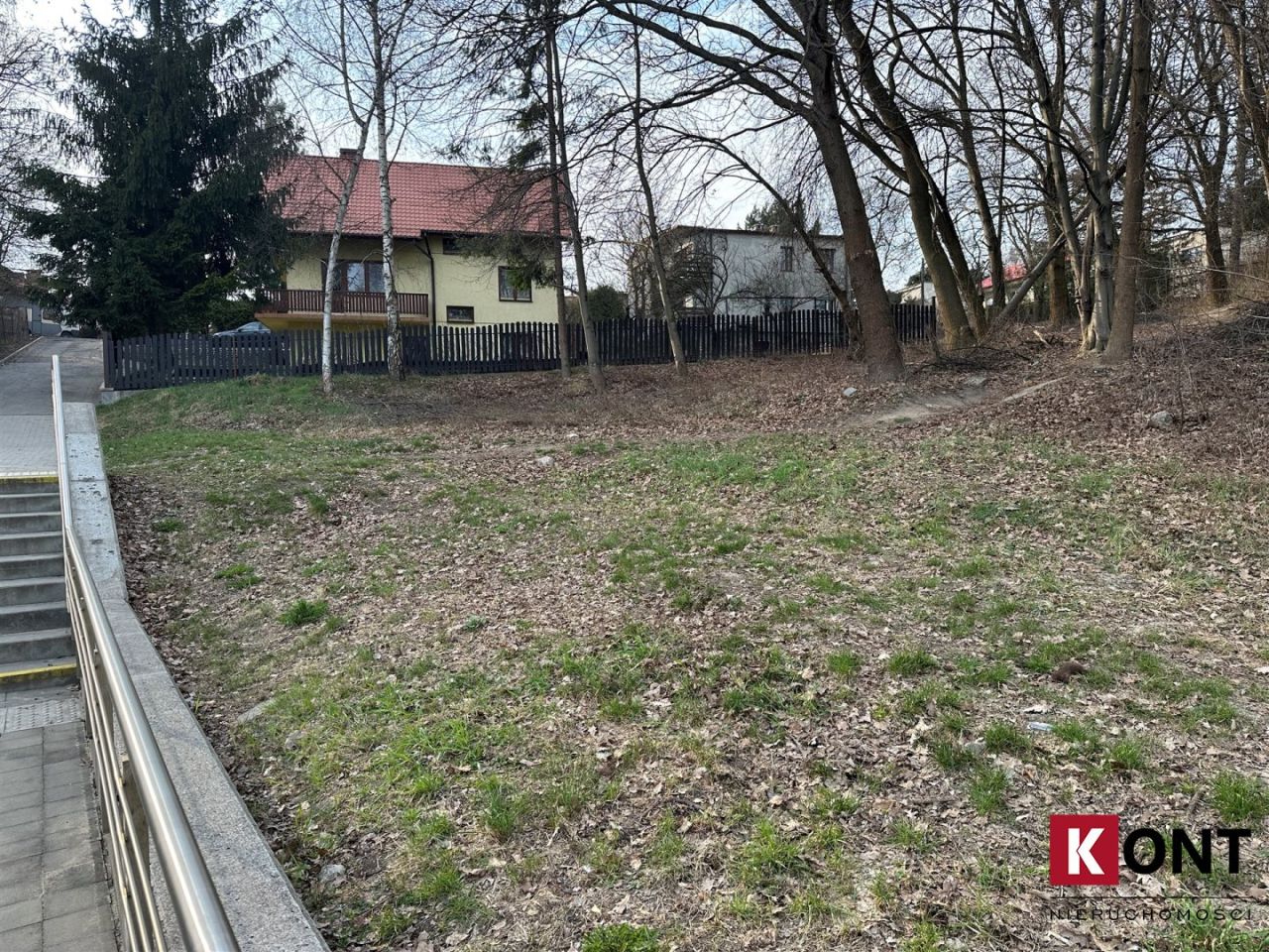 Działka inwestycyjna Kraków Swoszowice. Zdjęcie 7