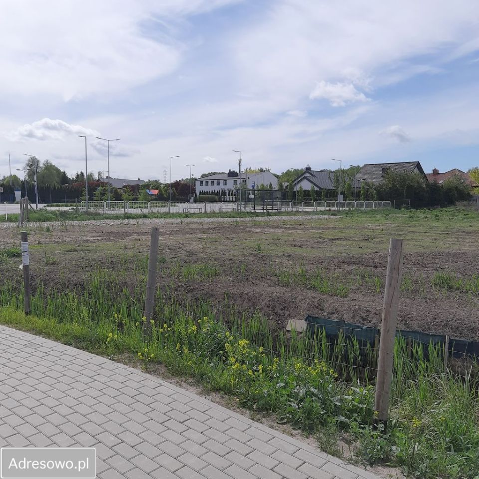 Działka budowlana Kamionki, ul. Jaśminowa. Zdjęcie 14