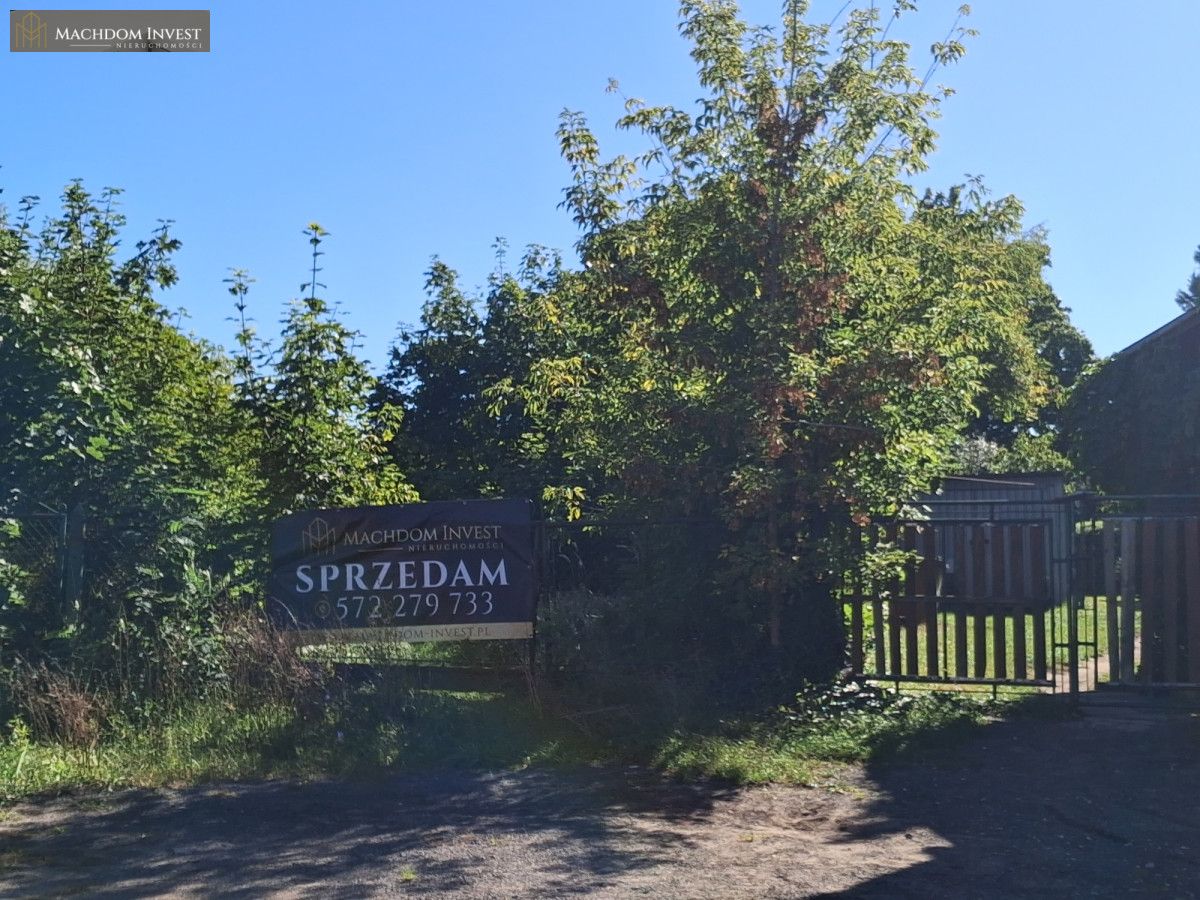 Działka budowlana Brodnica, ul. Podgórna. Zdjęcie 5