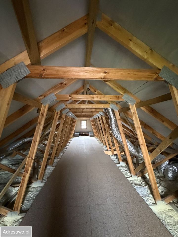 dom wolnostojący, 4 pokoje Boruszowice, ul. Obrońców Pokoju. Zdjęcie 19