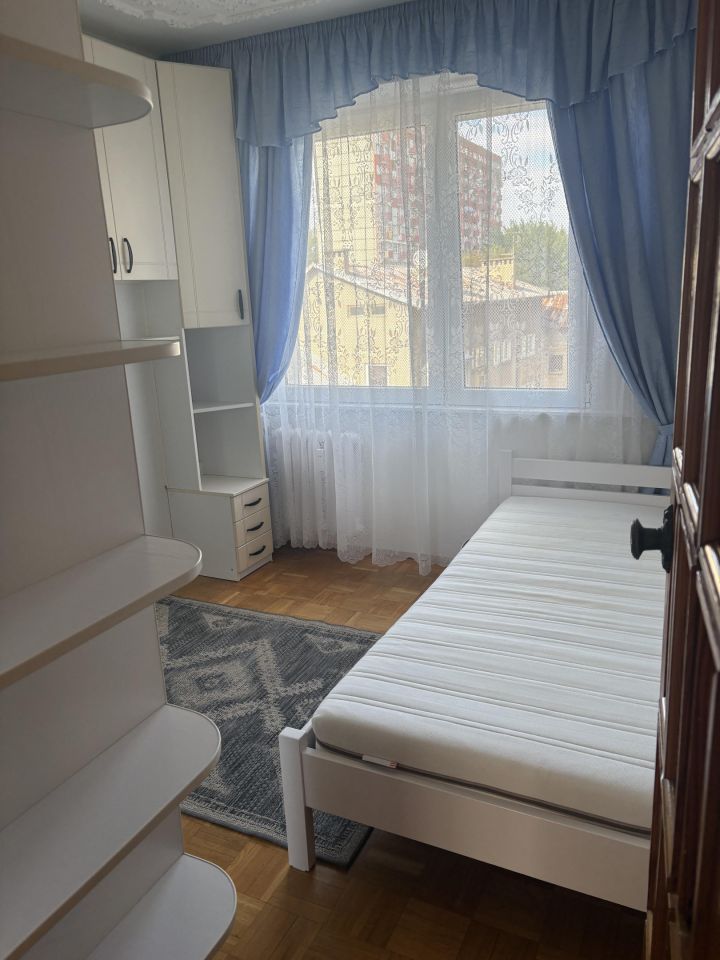 Mieszkanie 3-pokojowe Białystok Centrum, ul. kard. Stefana Wyszyńskiego. Zdjęcie 1