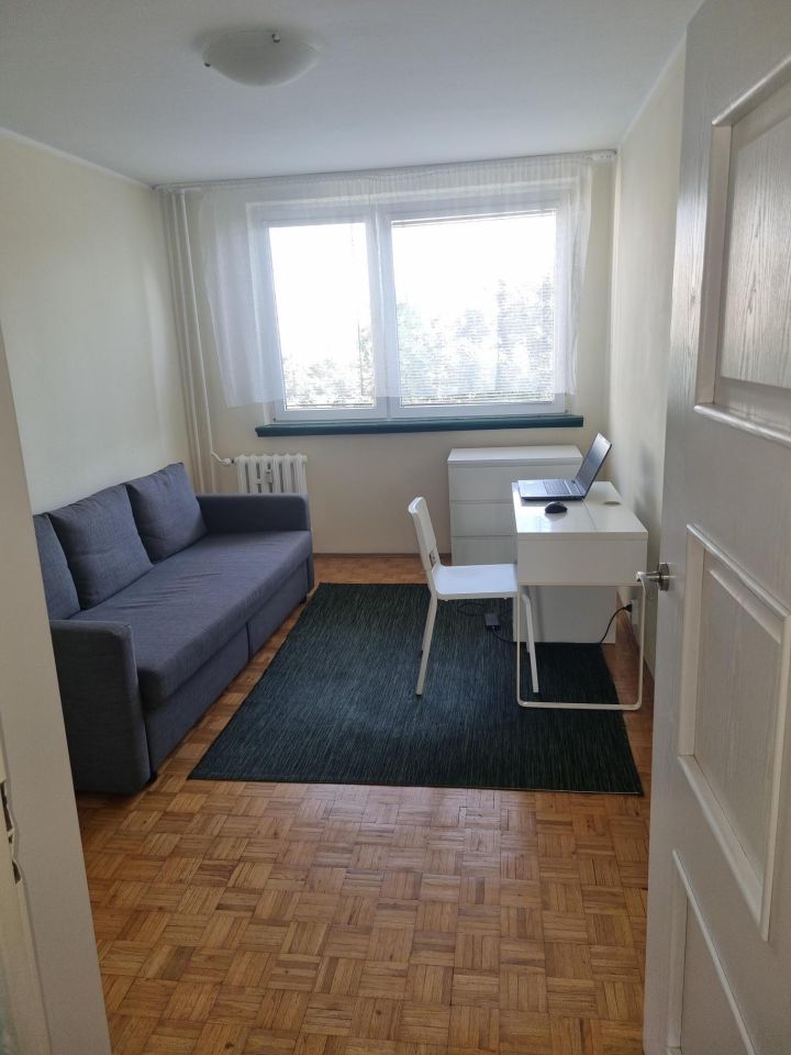 Mieszkanie 3-pokojowe Wrocław Polanka, ul. Macedońska. Zdjęcie 10
