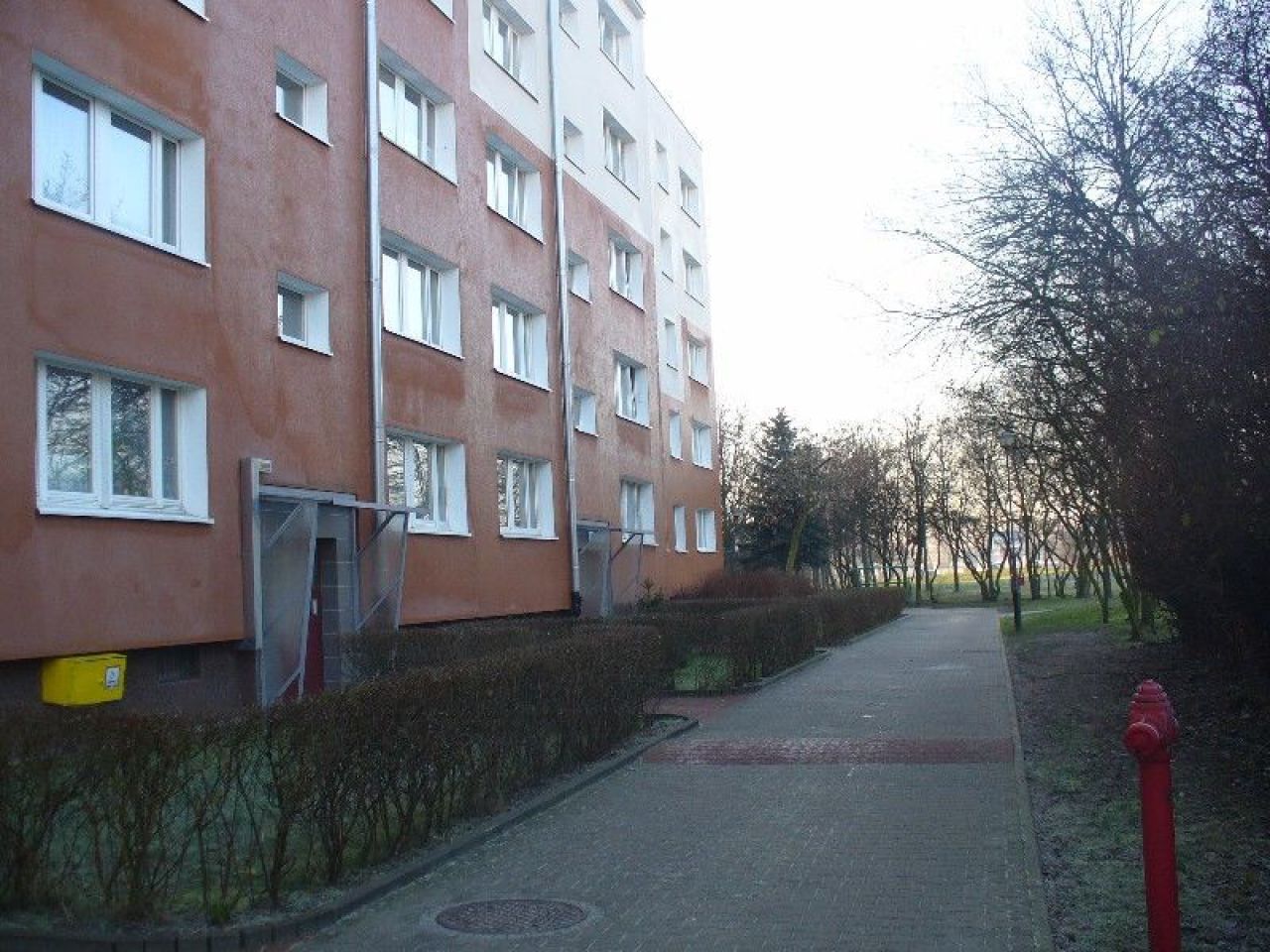Mieszkanie 3-pokojowe Poznań, os. Bolesława Chrobrego