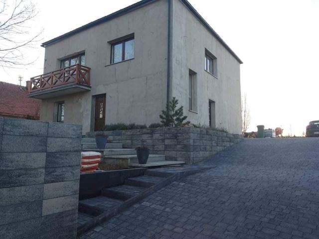 dom wolnostojący, 4 pokoje Przedborowa. Zdjęcie 1