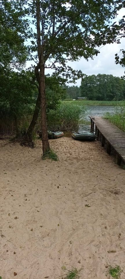Działka rekreacyjna Łąkie. Zdjęcie 2
