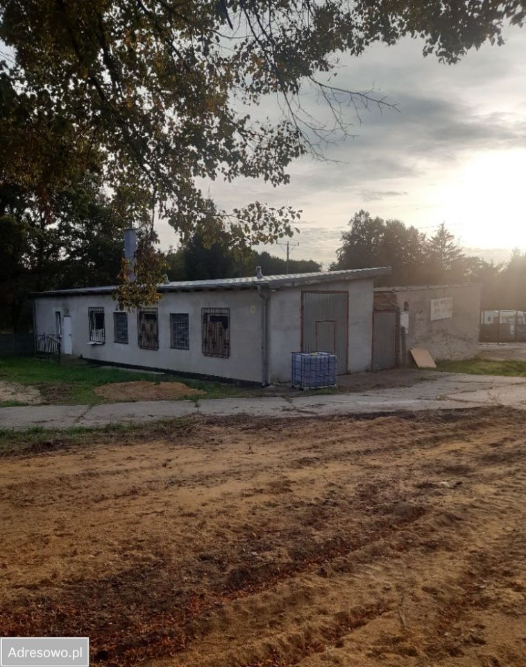 Hala/magazyn Gozdnica, ul. Iłowiańska. Zdjęcie 3