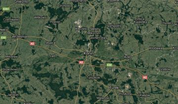 dworek, 10 pokoi Konin, al. 1 Maja